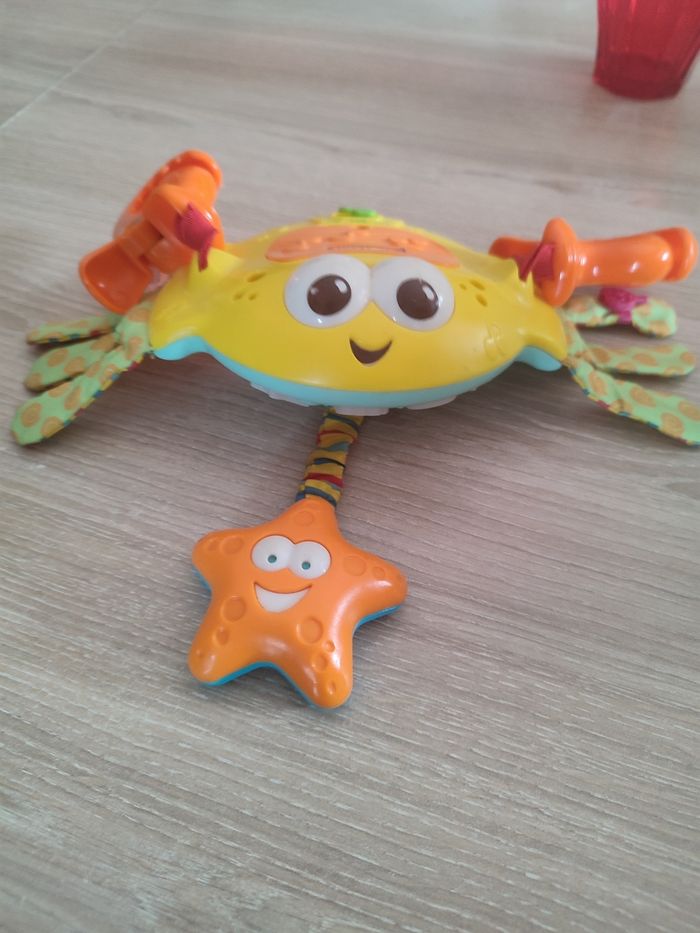 Crabe Tiny Love - photo numéro 2