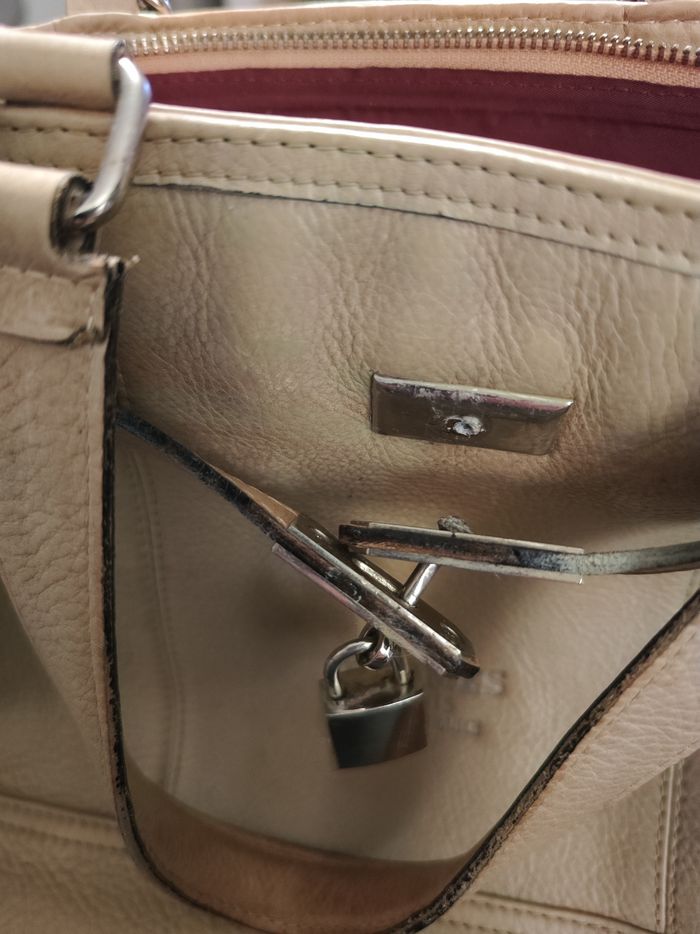 Très beau sac en cuir fait main - photo numéro 10