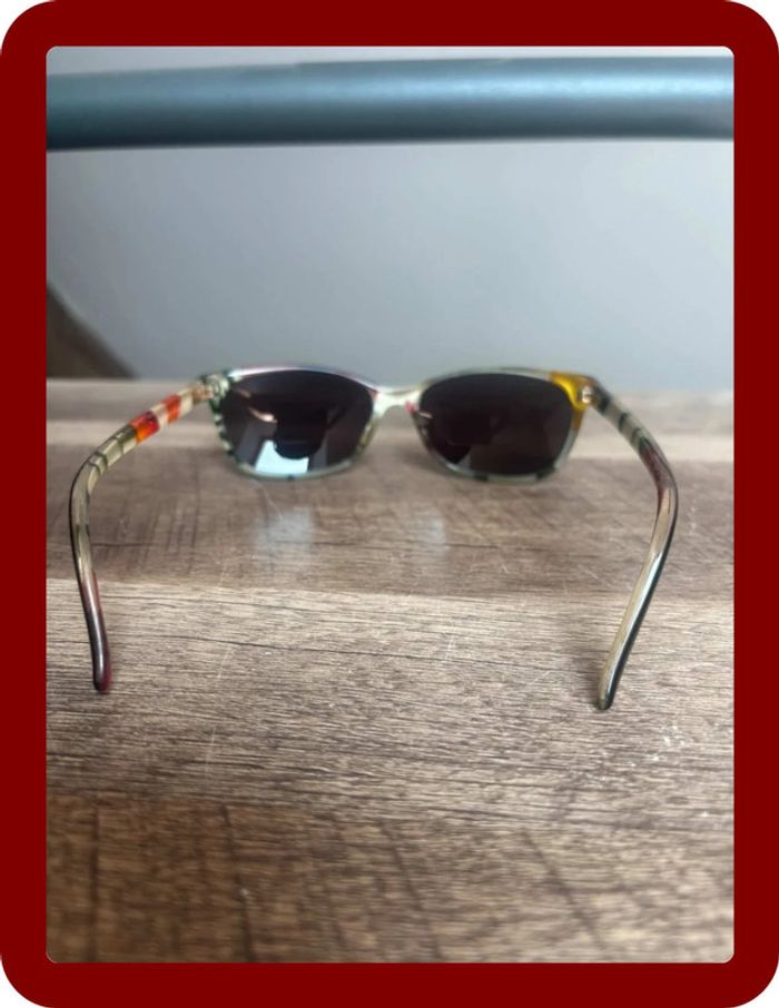 Lunette de soleil Gucci année 2000 motif serpent - photo numéro 5