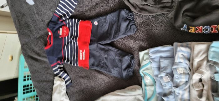 Lot vêtements garçons  6 mois 8 - photo numéro 10