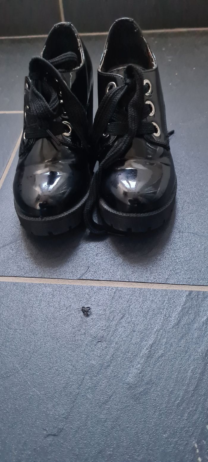 Mocassins noir - photo numéro 5