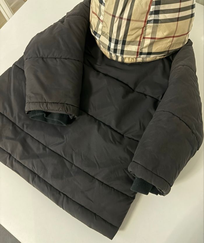 Doudoune Burberry enfant – 4 ans – Très bon état - photo numéro 10