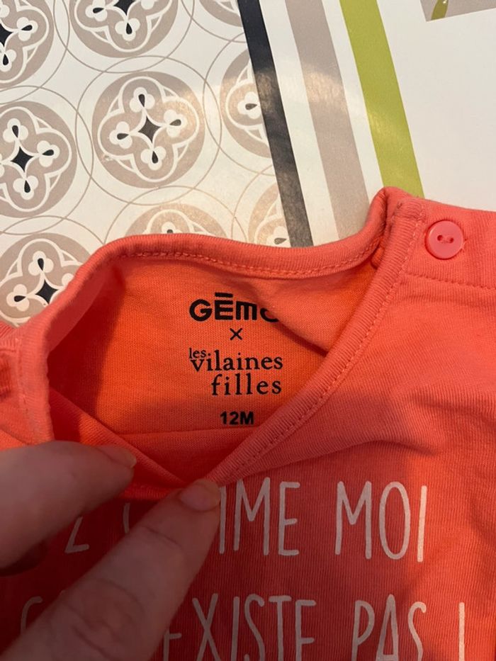 T shirt - photo numéro 3