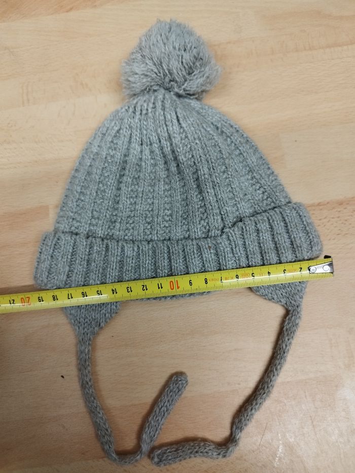 Bonnet enfant Zara baby - photo numéro 4