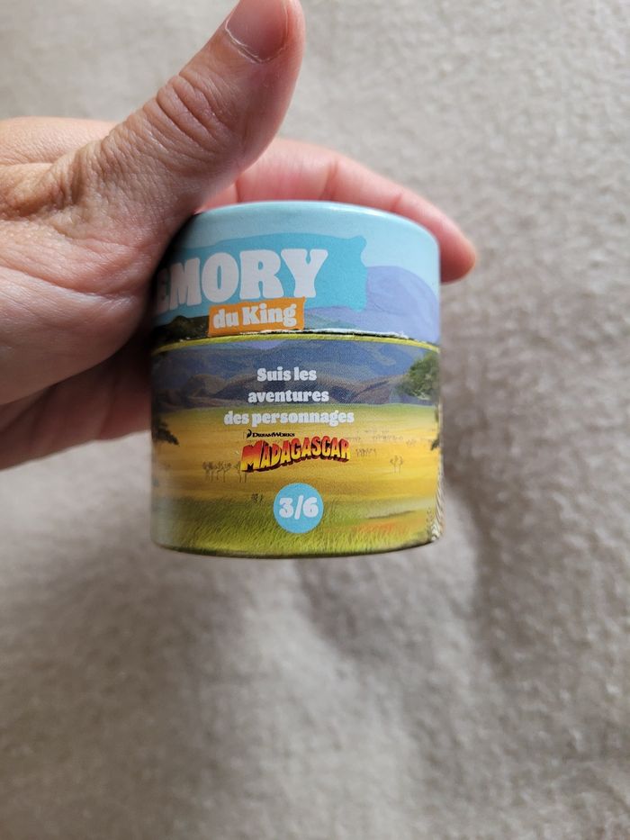 Jeu memory du King - photo numéro 4