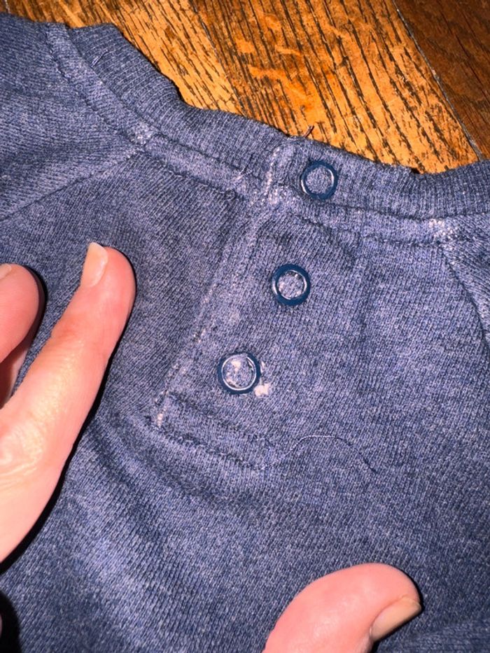 Sweat emoi emoi 6 mois - photo numéro 4