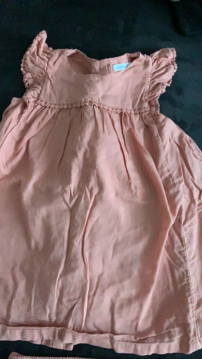 Robe d’été bout’chou 9 mois - photo numéro 2