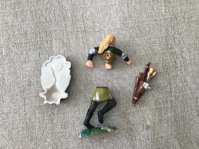 Figurine seigneur des anneaux - photo numéro 4