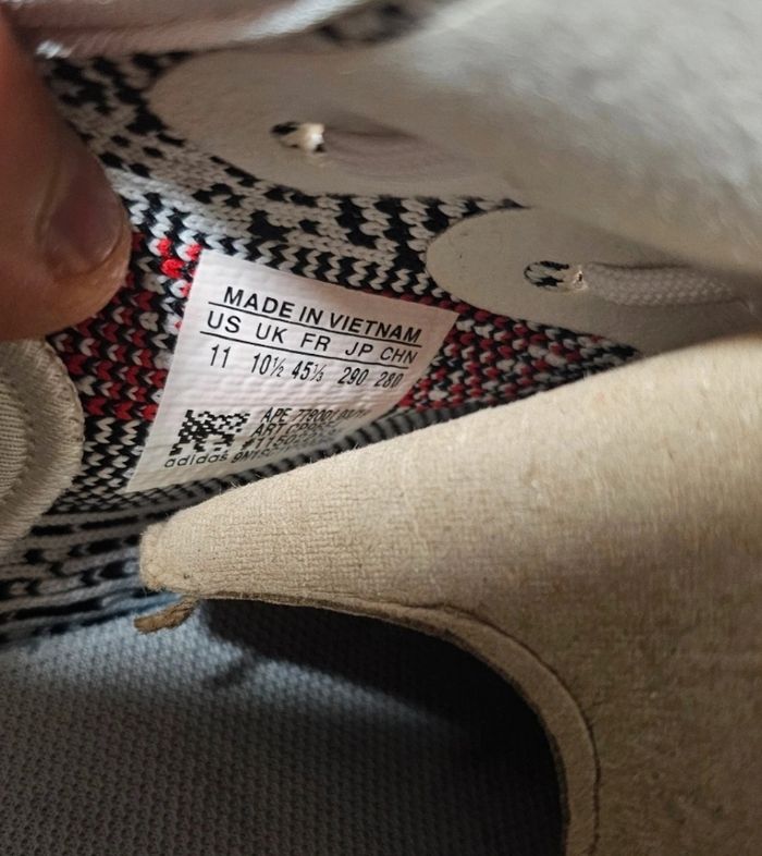 yeezy 350 - photo numéro 6