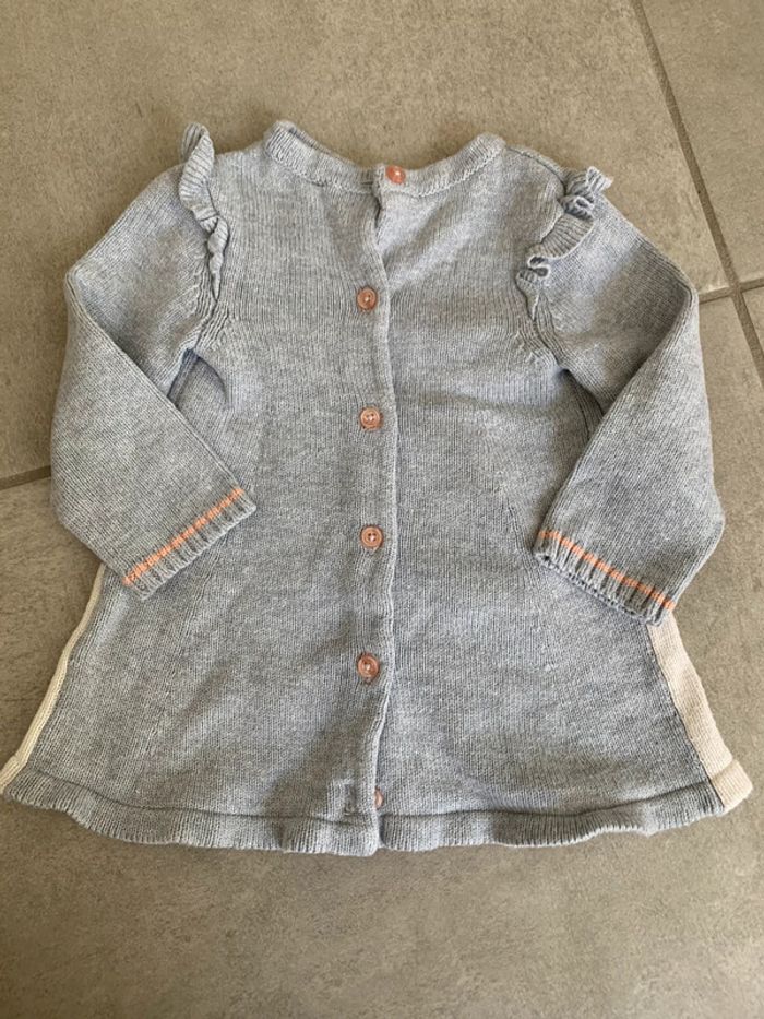 Robe en maille - photo numéro 3