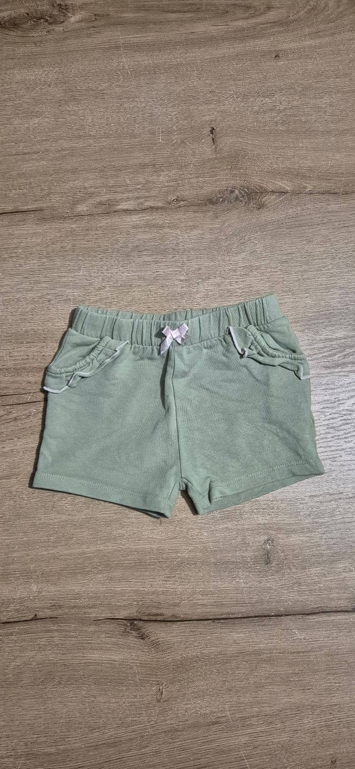 Short 12 mois