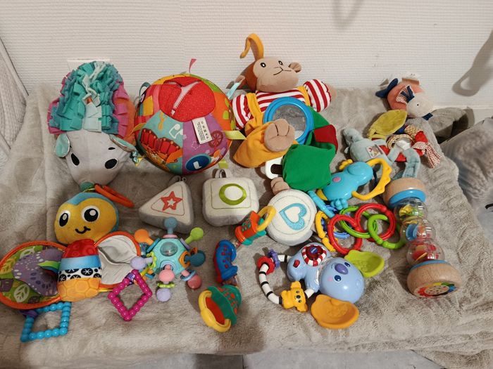 Lots de jouets