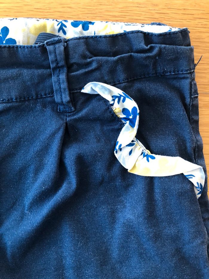 Pantalon fille mi-saison Sergent Major - photo numéro 2