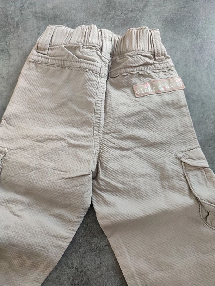 Pantalon fille - photo numéro 3