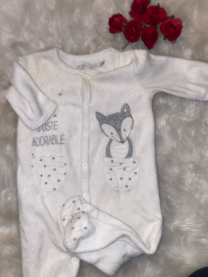 Pyjama bébé