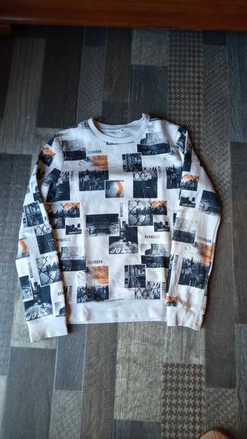 Sweat Zeeman 13/14 ans