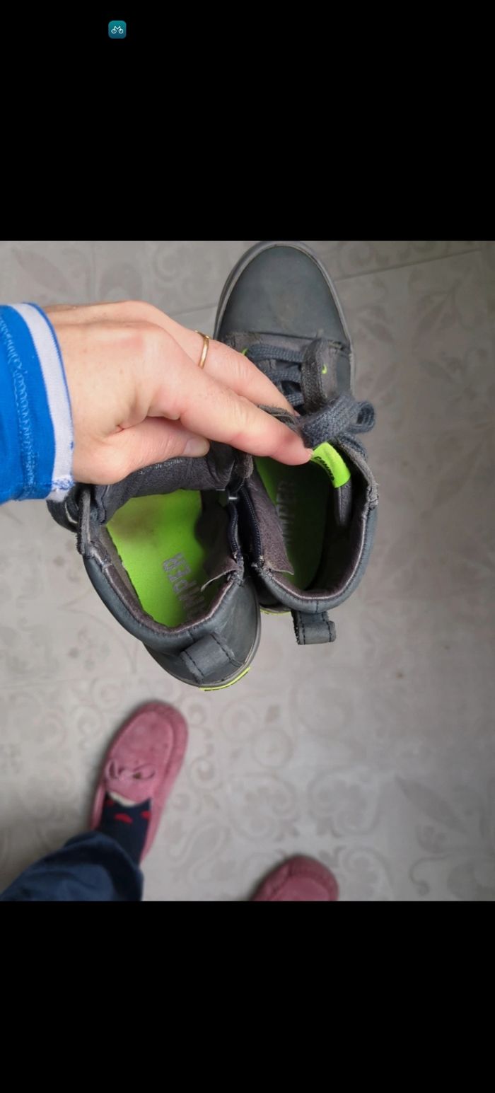 Basket camper taille 28 - photo numéro 7