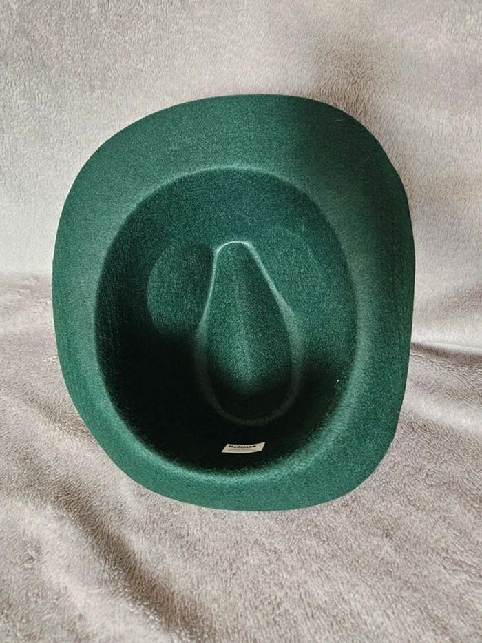 Chapeau vert foncé - Paulaner Munchen - photo numéro 5