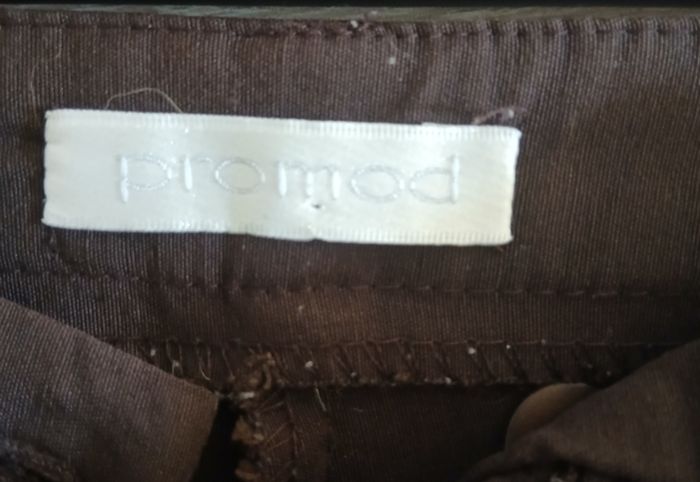 Pantalon Promod T36 - photo numéro 2