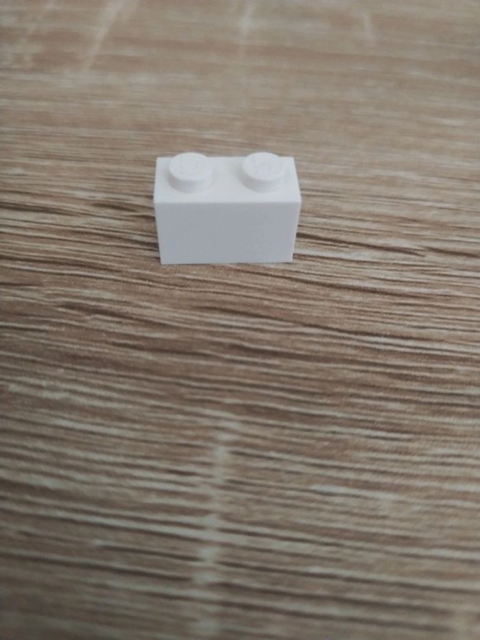 Lego 4435 tuile 1x2 - photo numéro 4