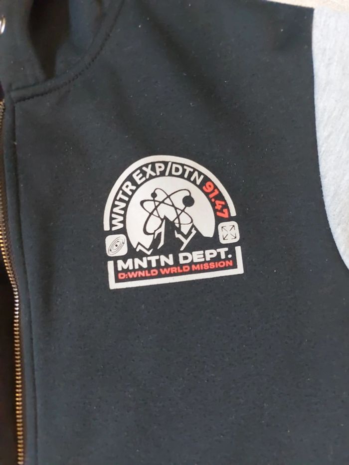 Veste à capuche gémo - photo numéro 4