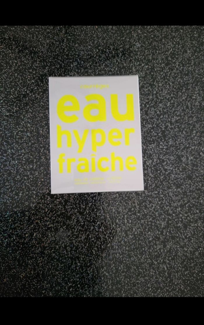 Eau Hyper Fraîche Courrèges