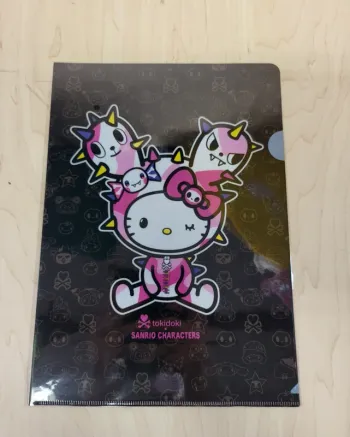 Pochette à coin Sanrio × Tokidoki