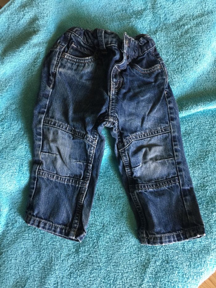 Jeans bébé