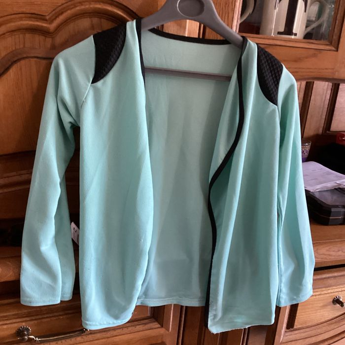 Blazer fille 14ans