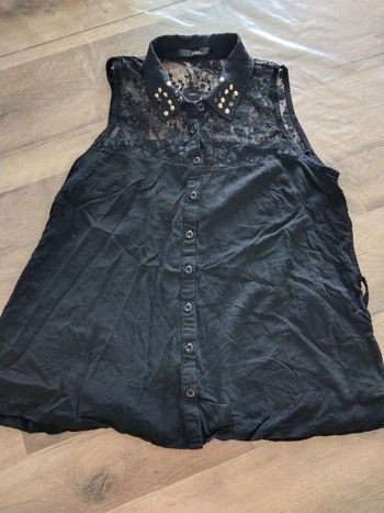 Débardeur femme taille 34 mim