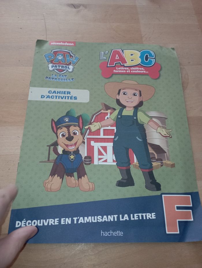 Livre pat patrouille - photo numéro 4