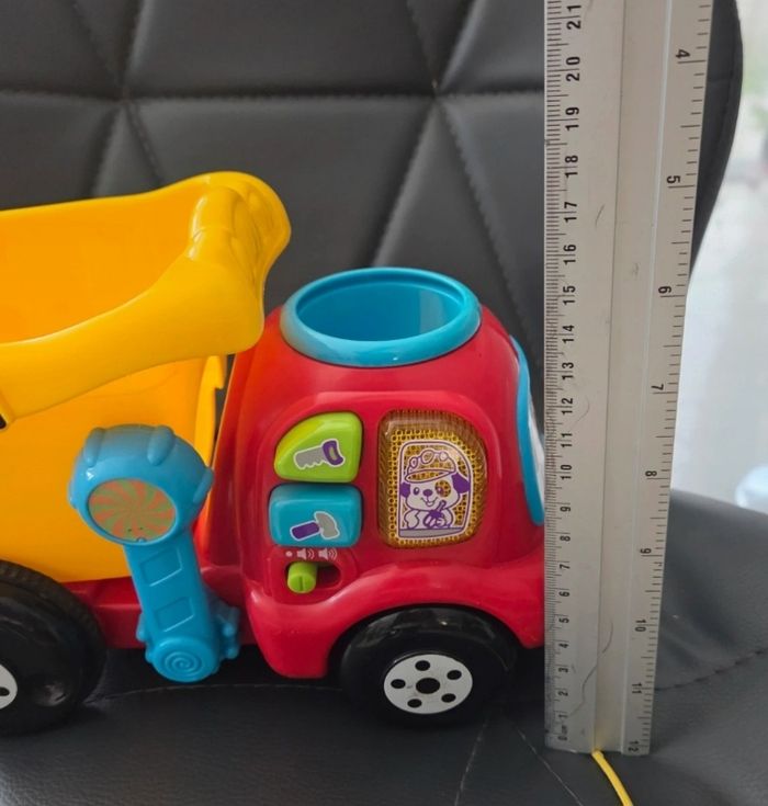 Camion interactif - photo numéro 5