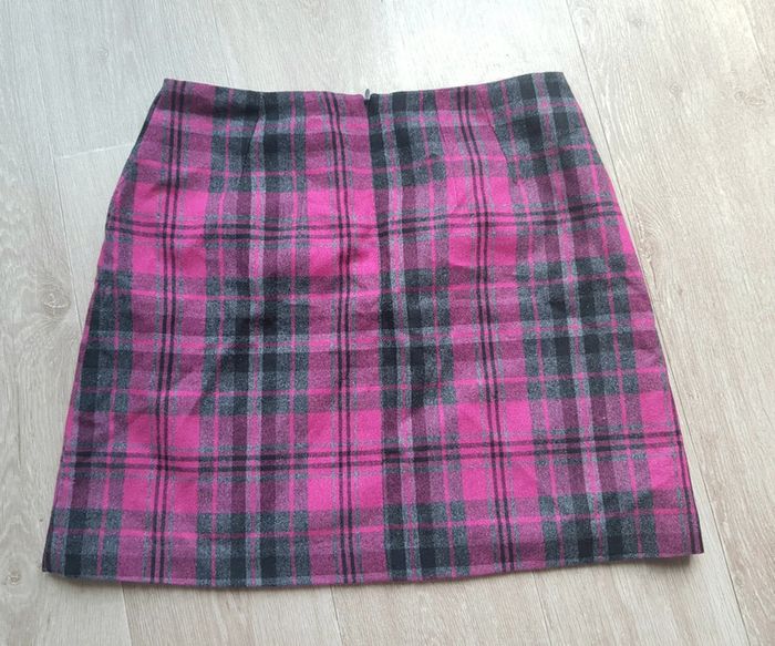 Mini jupe Camaïeu taille 38 - photo numéro 5