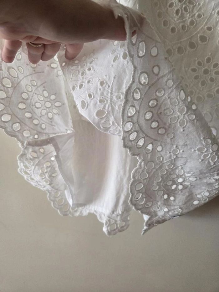 débardeur Les Temps des Cerises blanc taille M - photo numéro 8