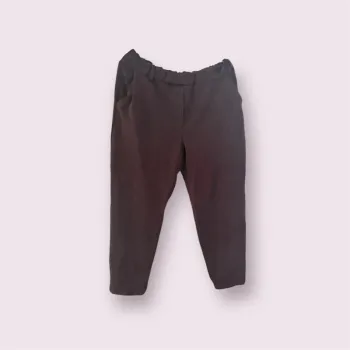 Pantalon femme grande taille
