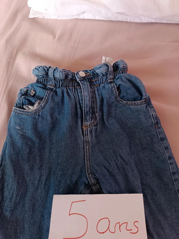 Pantalon Zara 5 ans - photo numéro 2