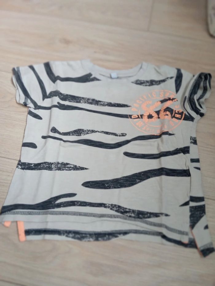 Lot de tee shirt été - photo numéro 9