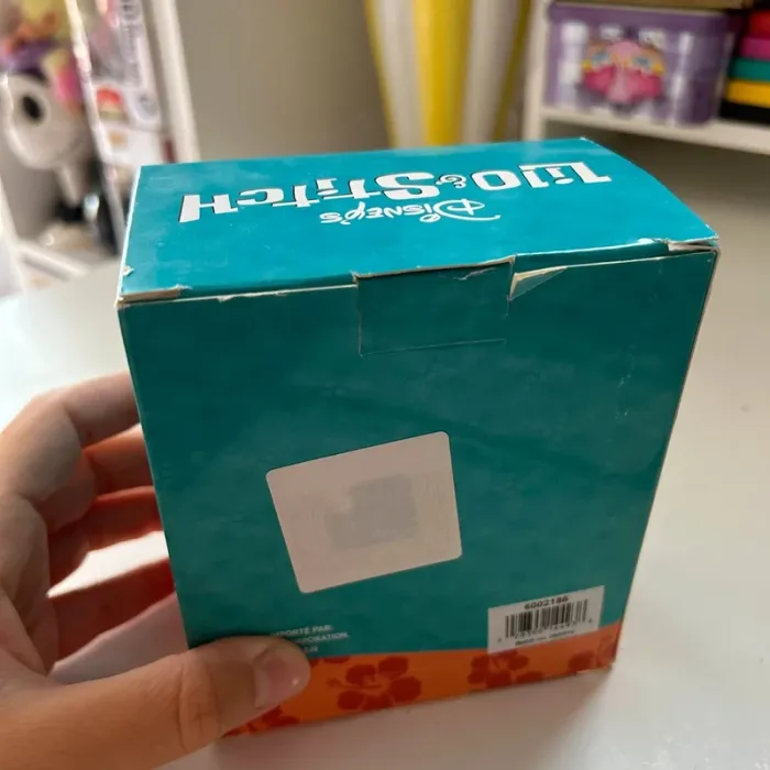 Figurine disney stitch showcase collection fleurs - photo numéro 5