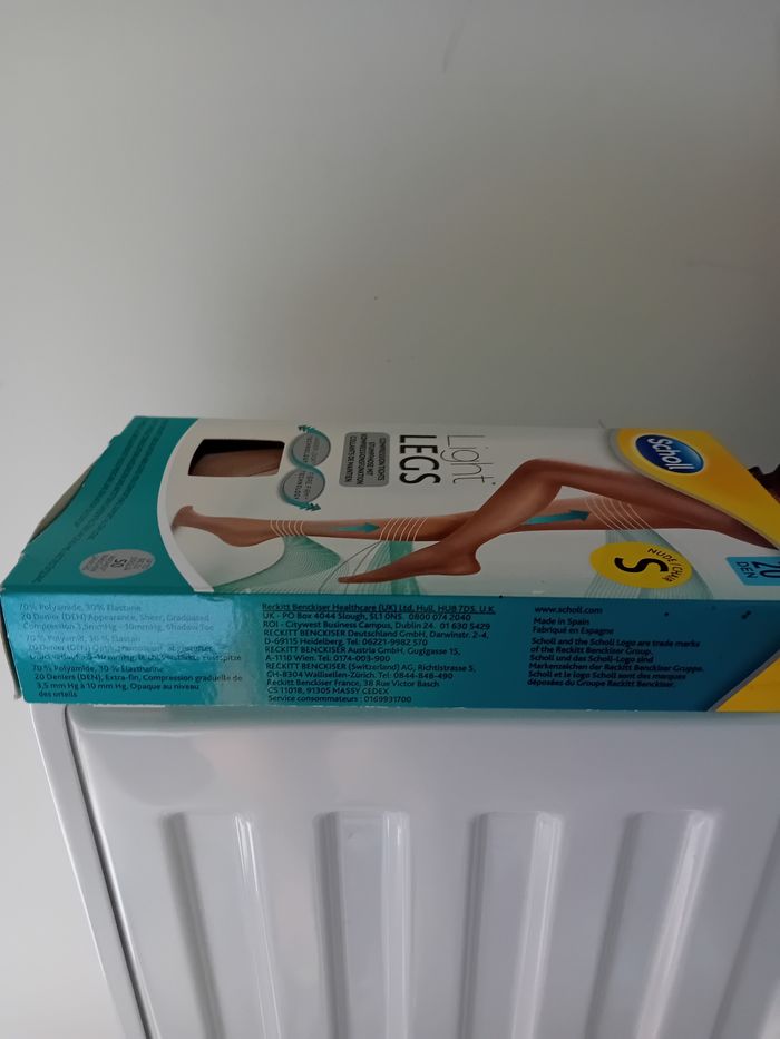Collant de maintien Light Legs de Scholl Neuf - photo numéro 4