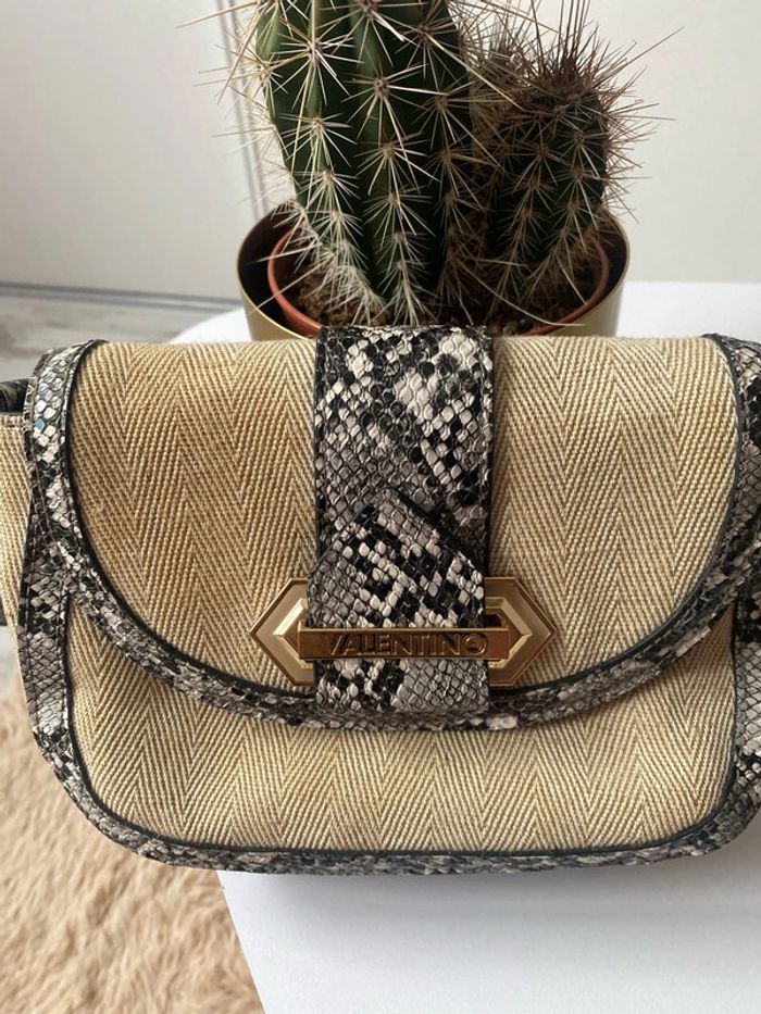 Petit sac bandoulière Valentino by Mario - photo numéro 2