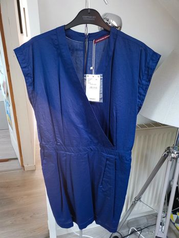 Robe jirepe Comptoir des cotonniers T38