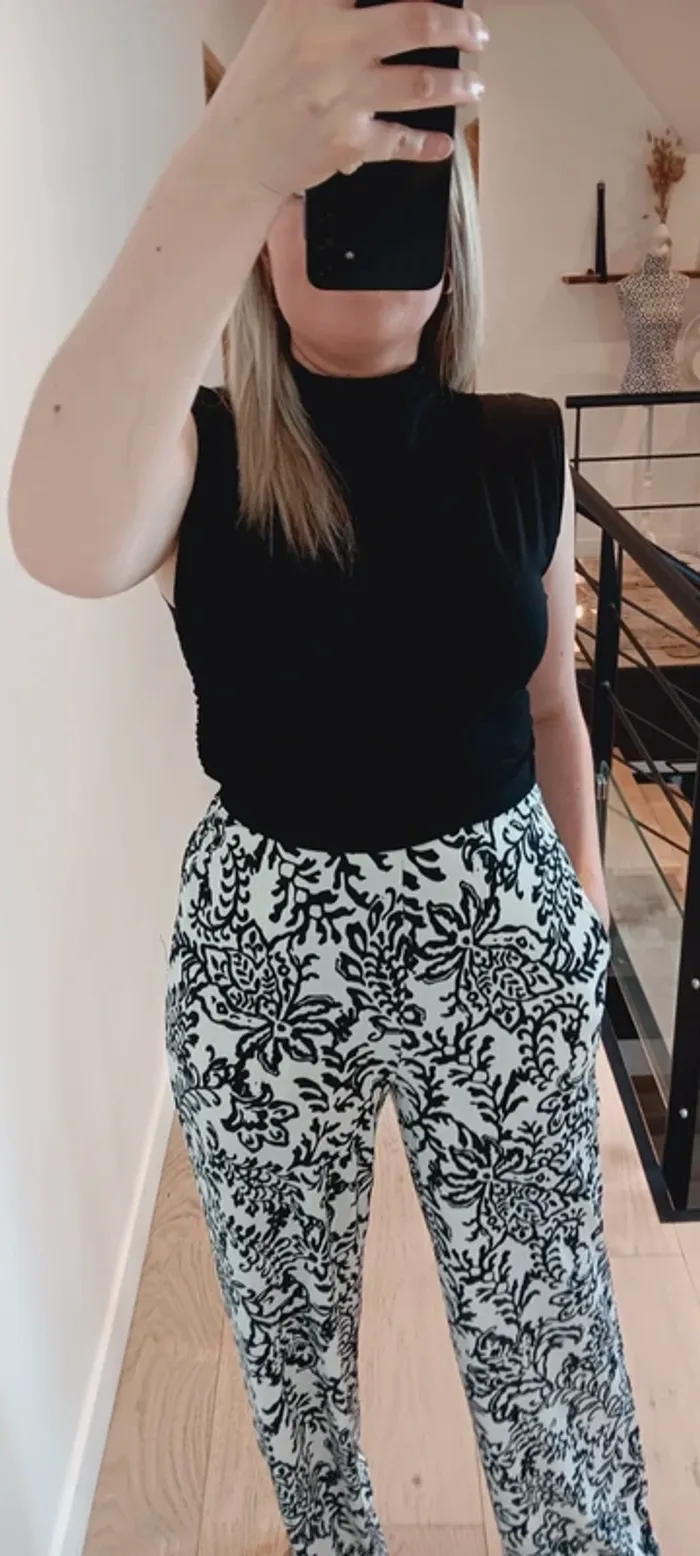 Pantalon fluide - photo numéro 2