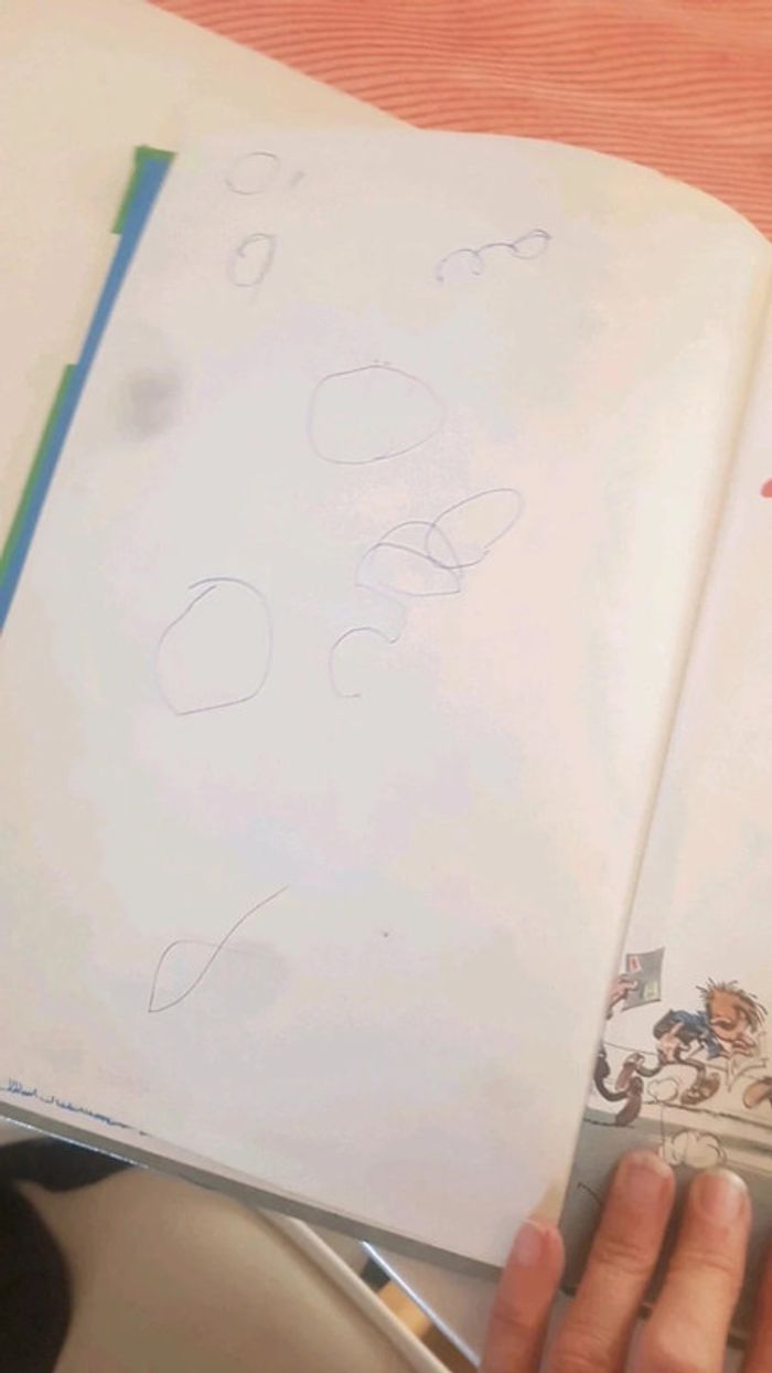 BD gaston Lagaffe n 7 - photo numéro 2