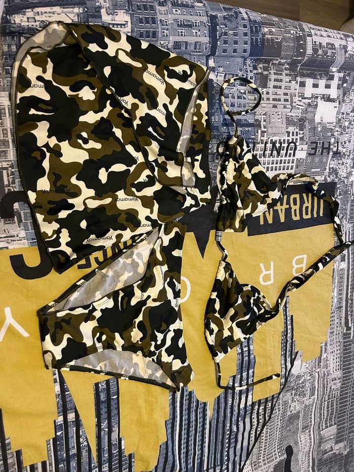 Maillot de bain femme