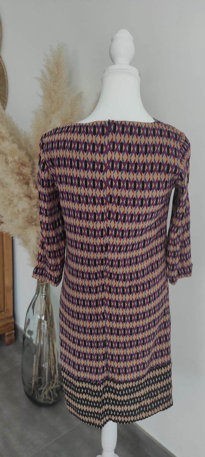 Promod Robe femme taille 36 très bon état - photo numéro 3