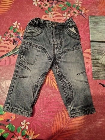 Jeans 12 mois