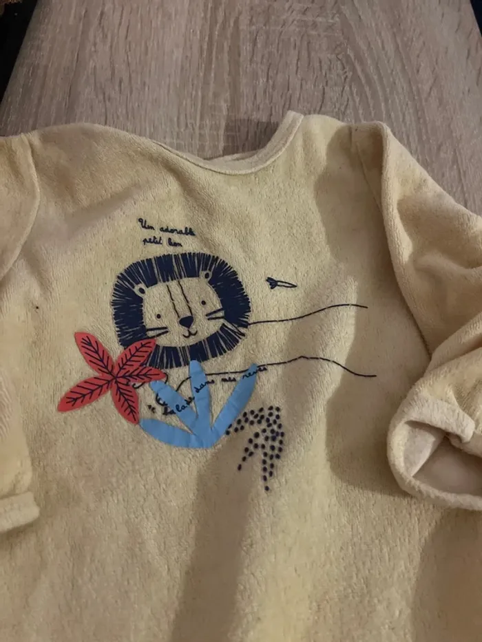 Lot de 2 pyjamas 12 mois disney - photo numéro 5