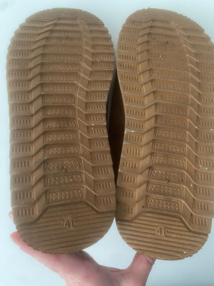 Bottes fourrées ( bien lire l’annonce ) - photo numéro 4