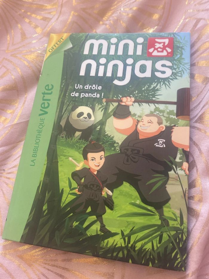 Drôle de panda