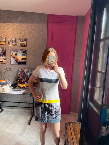 Robe été miss captain en 36